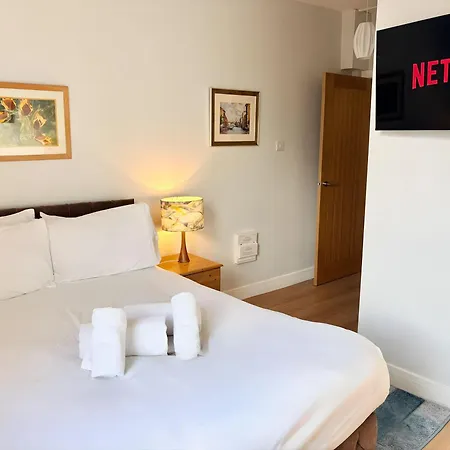 Cosy Centre Flat, Train Station & Sights On Your Doorstep Appartement York
