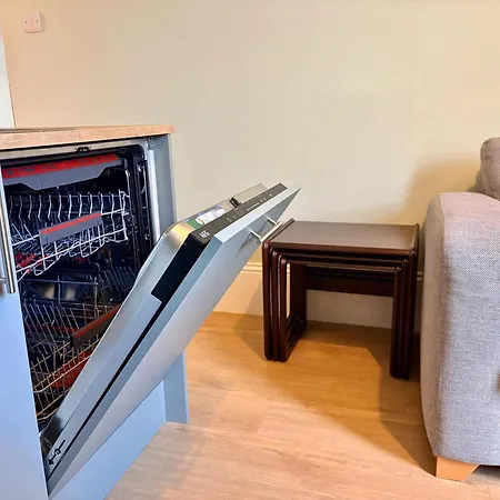 Cosy Centre Flat, Train Station & Sights On Your Doorstep 公寓 约克