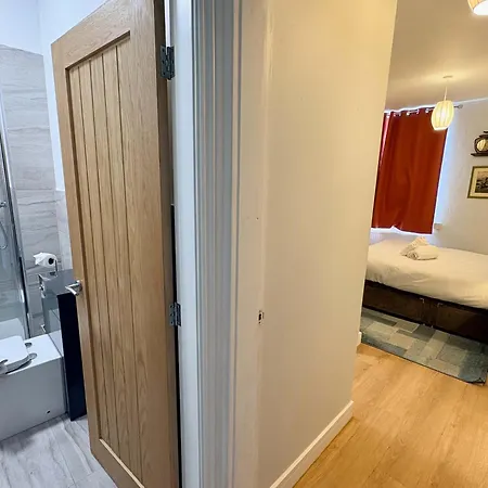 Appartement Cosy Centre Flat, Train Station & Sights On Your Doorstep