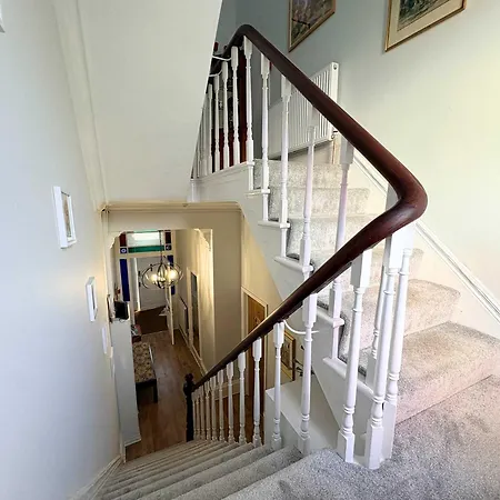 公寓 Cosy Centre Flat, Train Station & Sights On Your Doorstep 约克