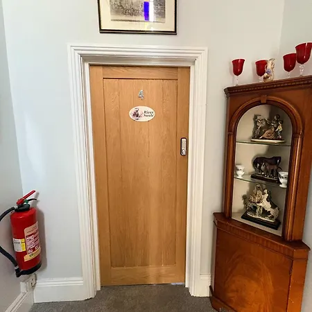 公寓 Cosy Centre Flat, Train Station & Sights On Your Doorstep 约克