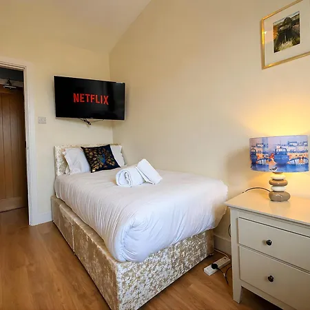 Cosy Centre Flat, Train Station & Sights On Your Doorstep York